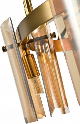 Подвесная люстра Zortes Rony ZRS.1200.06 в Нижнем Новгороде фото 7