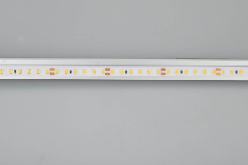 Лента RT 2-5000 24V Warm3000 2x (2835, 600 LED, CRI98) (Arlight, 14.4 Вт/м, IP20) в Советске фото 5