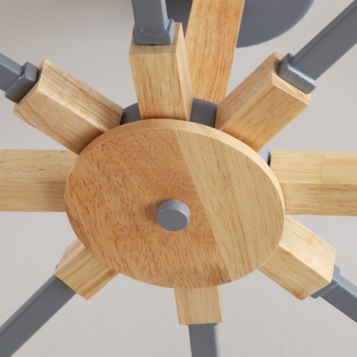 Люстра на штанге Imperiumloft Noa Gray By Imperiumloft NOA01 в Нижнем Новгороде фото 4