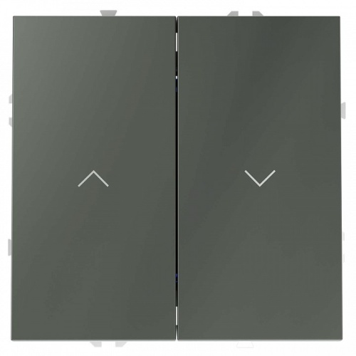 Выключатель для жалюзи без рамки Voltum S70 VLS020706 в Нижнем Новгороде фото 7