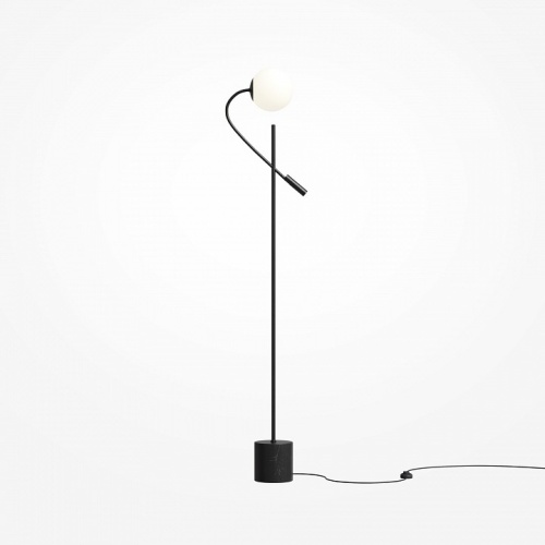 Торшер с подсветкой Maytoni Fly MOD230FL-01B в Нижнем Новгороде фото 6