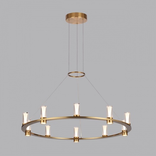 Подвесная люстра Odeon Light HIGHTECH 7144/70L в Нижнем Новгороде фото 4