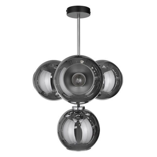 Люстра на штанге 33 идеи S13GR CHN800M.04.17CH.BL-S13GR в Нижнем Новгороде фото 3