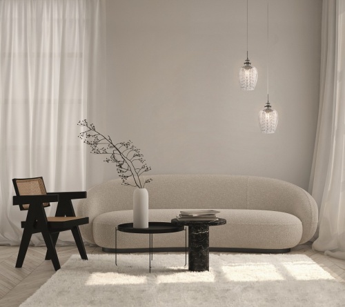 Подвесной светильник Maytoni Blues MOD044-PL-01-N в Нижнем Новгороде фото 3