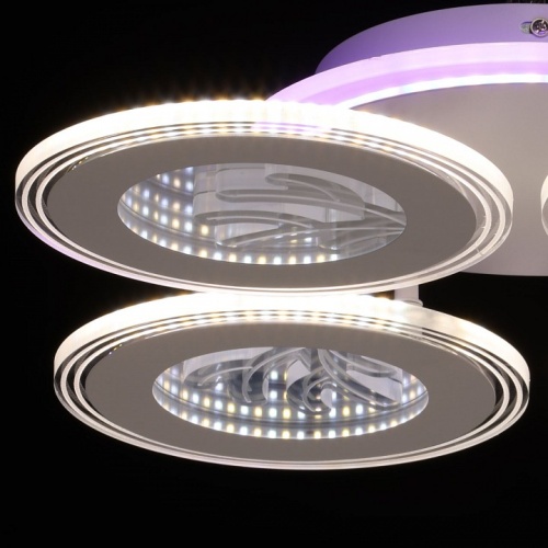 Потолочная люстра De City Мадлен 6 424016405 в Нижнем Новгороде фото 5