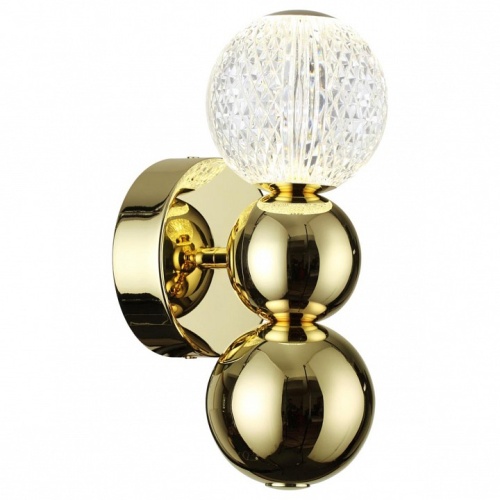 Бра Odeon Light Crystal 1 5008/4WL в Нижнем Новгороде фото 5