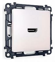 Розетка HDMI без рамки Ambrella Volt ALFA MA214010 в Нижнем Новгороде