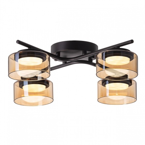 Потолочная люстра Citilux ESPACE CL243141 в Нижнем Новгороде фото 5