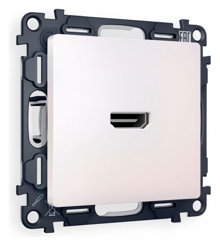 Розетка HDMI без рамки Ambrella Volt ALFA MA214010 в Нижнем Новгороде