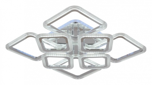 Потолочная люстра 09826-3.3-4+4C CR (RGB) в Нижнем Новгороде