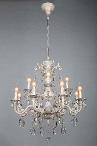 Подвесная люстра Omnilux Martina OML-79003-12 в Нижнем Новгороде фото 10