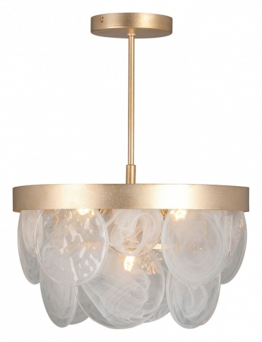 Люстра на штанге Vitaluce V5882 V5882-8/5PL в Нижнем Новгороде