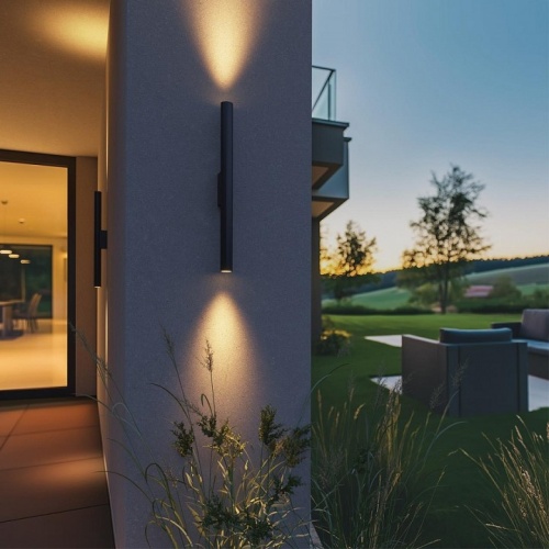 Накладной светильник Odeon Light Tubus 7105/10WL в Нижнем Новгороде фото 2