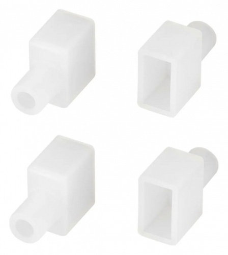 Набор заглушек для профиля с отверстием Arlight WPH 040834 в Нижнем Новгороде