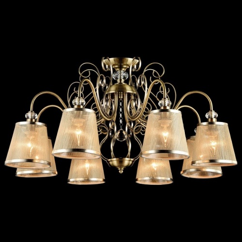 Подвесная люстра Freya Driana FR2405-PL-08-BZ в Нижнем Новгороде фото 2