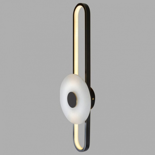 Накладной светильник Belfast Ravenhill 2276 33W 80 BL MB в Нижнем Новгороде фото 4