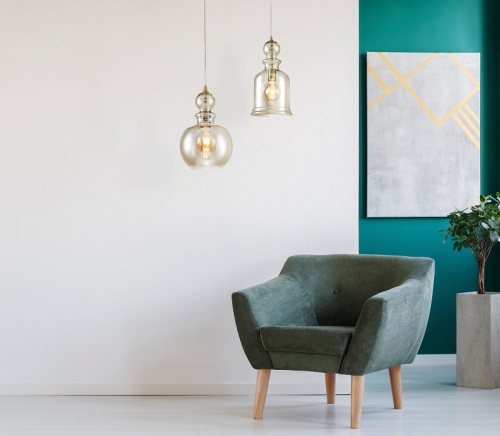 Подвесной светильник Maytoni Tone P002PL-01BZ в Нижнем Новгороде фото 3