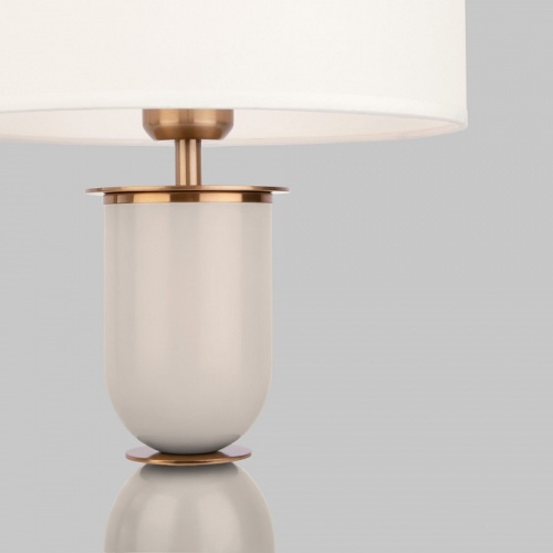 Настольная лампа декоративная Eurosvet Caprera 01153/1 латунь в Нижнем Новгороде фото 2