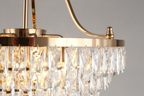 Подвесная люстра Aployt Gerta APL.725.13.13 в Нижнем Новгороде фото 9