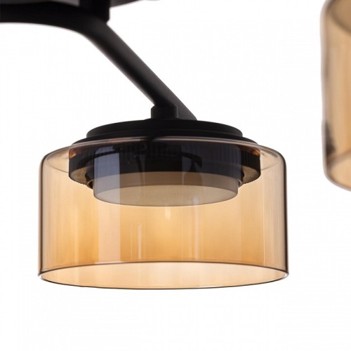 Потолочная люстра Citilux ESPACE CL243141 в Нижнем Новгороде фото 11