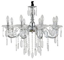 Подвесная люстра Escada Fantail 2111/8P Chrome в Новочеркасске