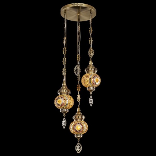 Подвесной светильник Citilux Каир CL419135 в Нижнем Новгороде фото 8