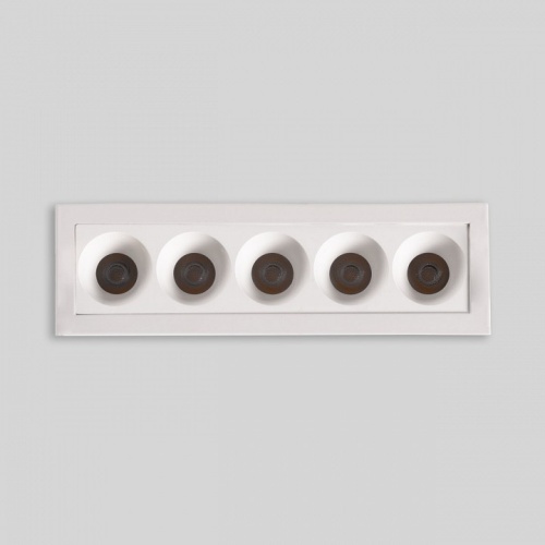 Встраиваемый светильник DeMarkt Информ 1 851010101 в Нижнем Новгороде фото 4