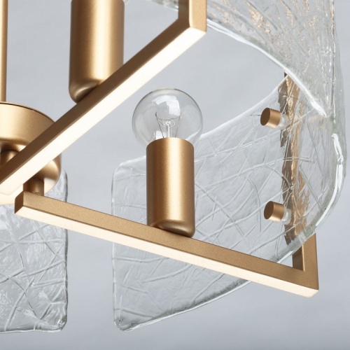 Люстра на штанге MW-Light Илоника 6 451011704 в Нижнем Новгороде фото 7