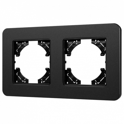 Рамка на 2 поста Arlight AKIRY 049738 в Нижнем Новгороде