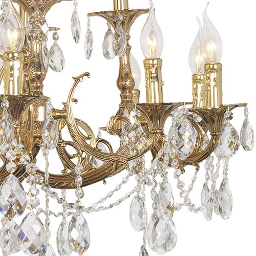 Подвесная люстра Dio D’Arte Carisio Carisio E 1.1.18.600 GB в Нижнем Новгороде фото 3