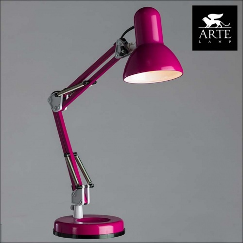 Настольная лампа офисная Arte Lamp Junior A1330LT-1MG в Карачеве фото 4