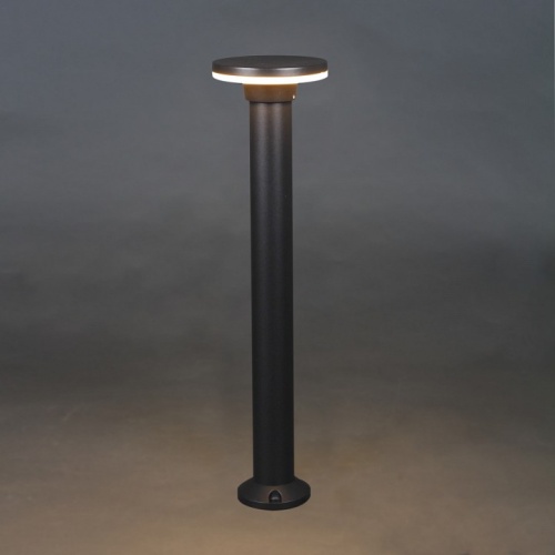 Наземный низкий светильник  09974-0.7-001JH 0,6M LED12W BK RLOS в Нижнем Новгороде фото 3