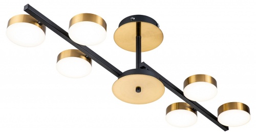 Люстра на штанге Escada Alcor 10266/6LED в Нижнем Новгороде фото 7