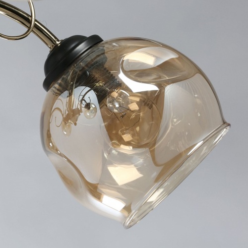 Потолочная люстра De City Альфа 324016505 в Нижнем Новгороде фото 4