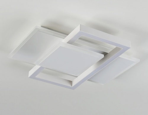 Потолочная люстра Ambrella Light ACRYLICA FA1021 в Нижнем Новгороде фото 5