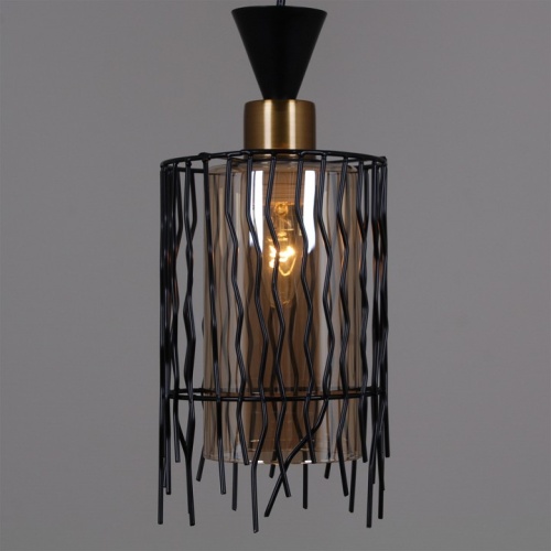 Подвесной светильник 5984 05984-0.9-01 BK в Нижнем Новгороде фото 2