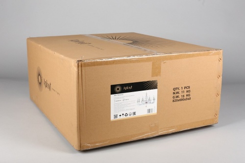 Подвесная люстра Aployt Daniele APL.701.03.12 в Нижнем Новгороде фото 8