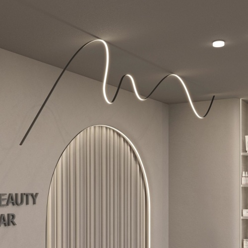 Профиль накладной гибкий Arlight ARH-BENT 39583 в Нижнем Новгороде фото 3