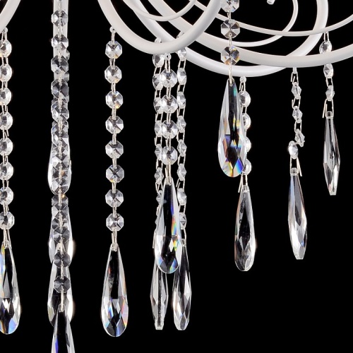 Подвесная люстра 04207-0.4-07 WH в Нижнем Новгороде фото 2