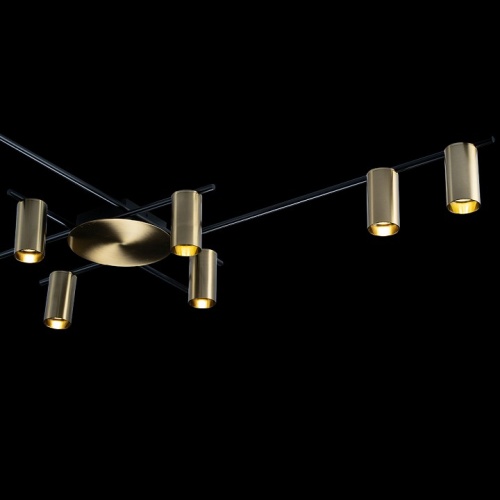 Потолочная люстра Loft it Tribes 8120C-10 в Нижнем Новгороде фото 5