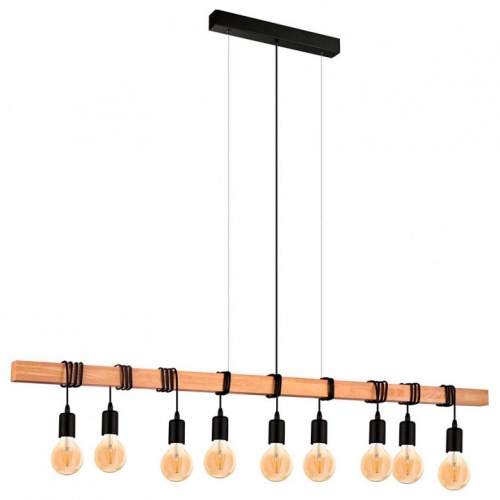 Подвесной светильник Eglo Townshend 49744 в Нижнем Новгороде фото 2