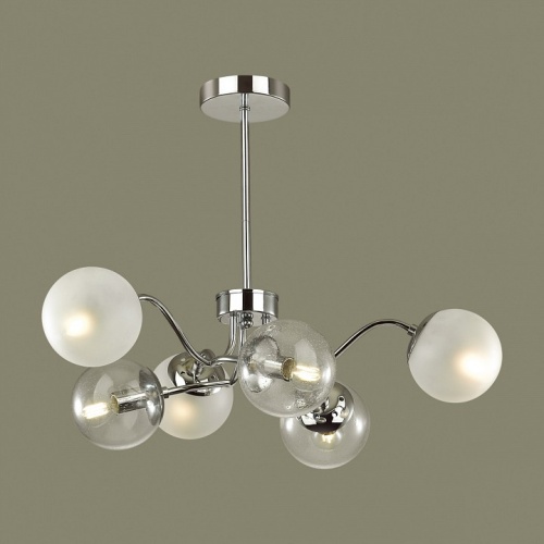 Люстра на штанге Lumion Candice 1 4554/6C в Нижнем Новгороде фото 3