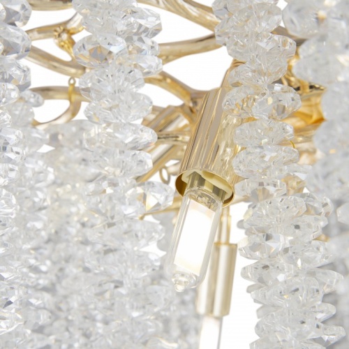 Подвесная люстра Freya Mineral FR1010CL-06G в Нижнем Новгороде фото 4