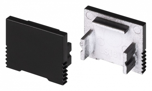 Заглушка для профиля Arlight S-LUX 034001 в Нижнем Новгороде