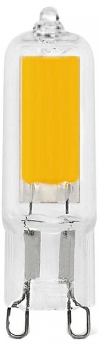 Лампа светодиодная Gauss LED G9 G9 4.5Вт 4100K 107809204 в Нижнем Новгороде