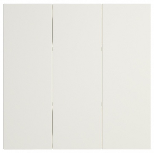 Клавиши для выключателя трехклавишного Voltum S70 VLS000513 в Нижнем Новгороде