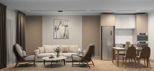 Накладной светильник Denkirs Smart DK8003-BK в Нижнем Новгороде фото 4