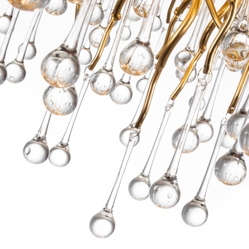 Подвесная люстра Divinare Salice 3132/01 SP-10 в Нижнем Новгороде фото 3