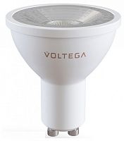 Лампа светодиодная Voltega Simple GU10 6Вт 3000K 7251 в Нижнем Новгороде