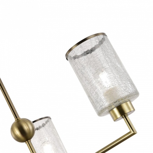 Люстра на штанге EVOLUCE Vestre SLE1046-302-03 в Нижнем Новгороде фото 5